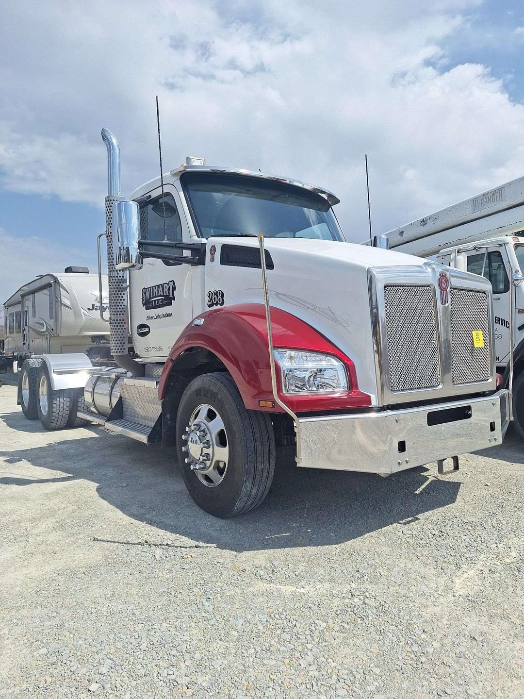 Image of Kenworth T880 Primary image