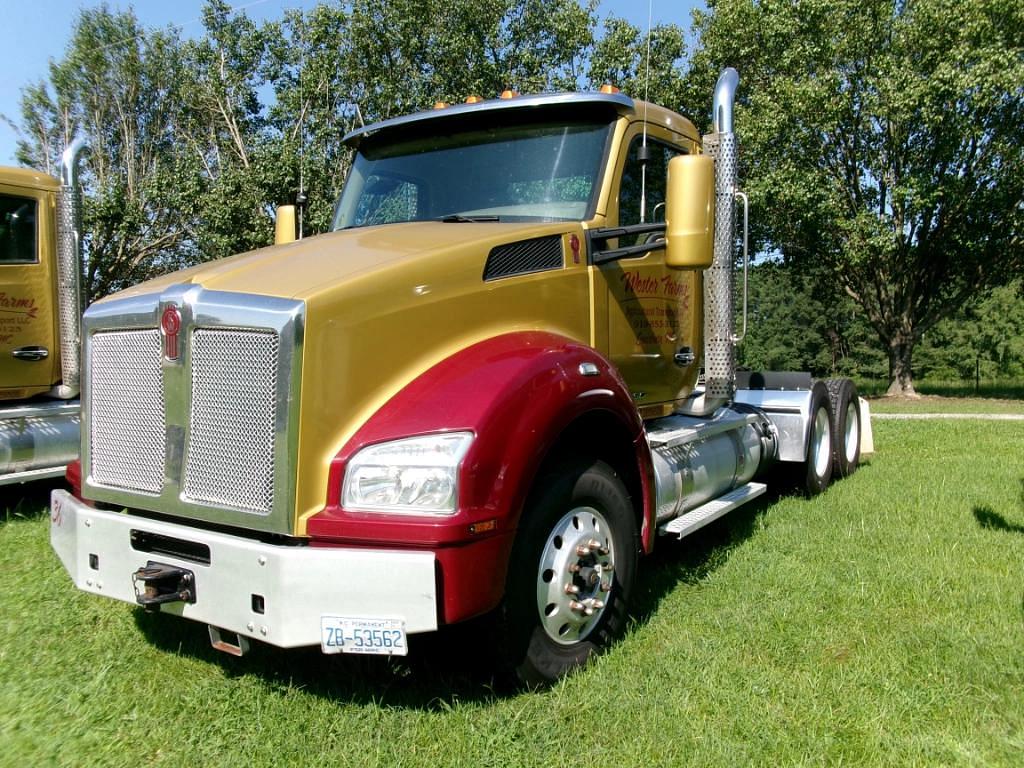 Image of Kenworth T880 Primary image