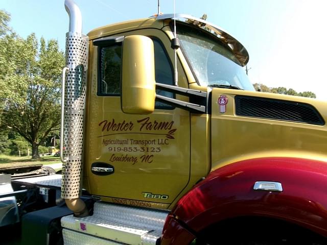 Image of Kenworth T880 equipment image 4