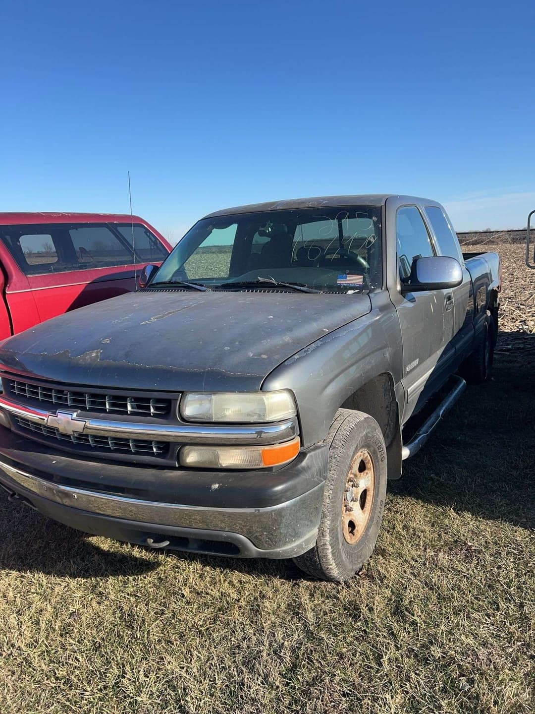 Image of Chevrolet 1500 Primary image