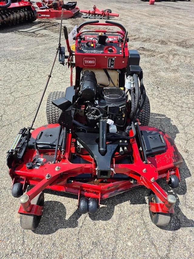 Image of Toro Grandstand MULTI FORCE equipment image 4