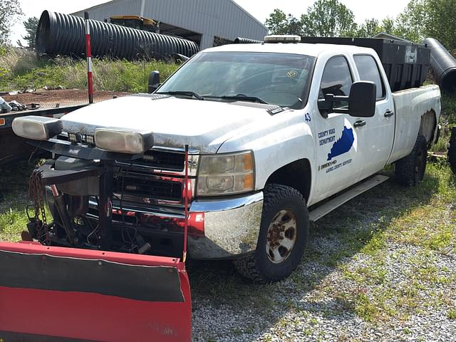 Image of Chevrolet 3500HD equipment image 1
