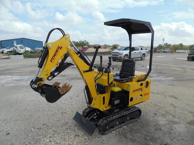 2023 Power X PX10-L Equipment Image0