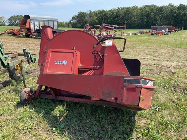 Image of Case IH 600 equipment image 4