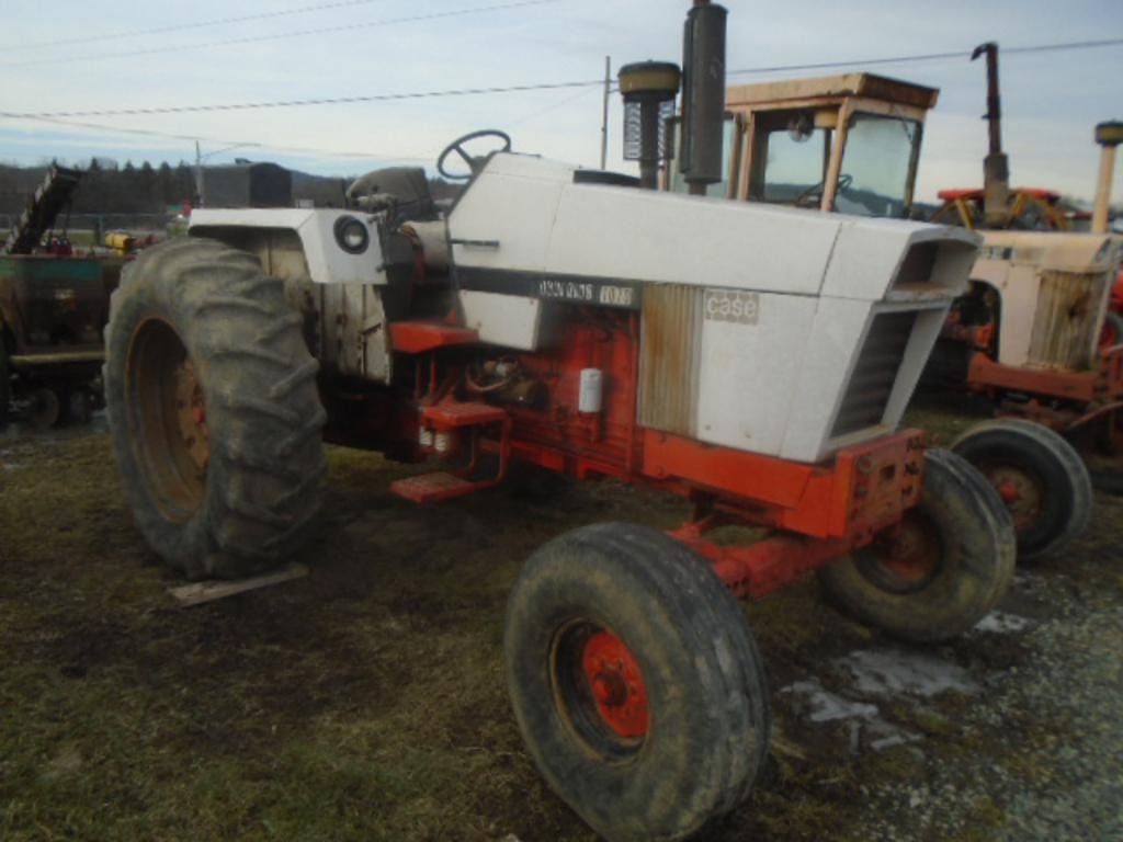 Main image J.I. Case 1070