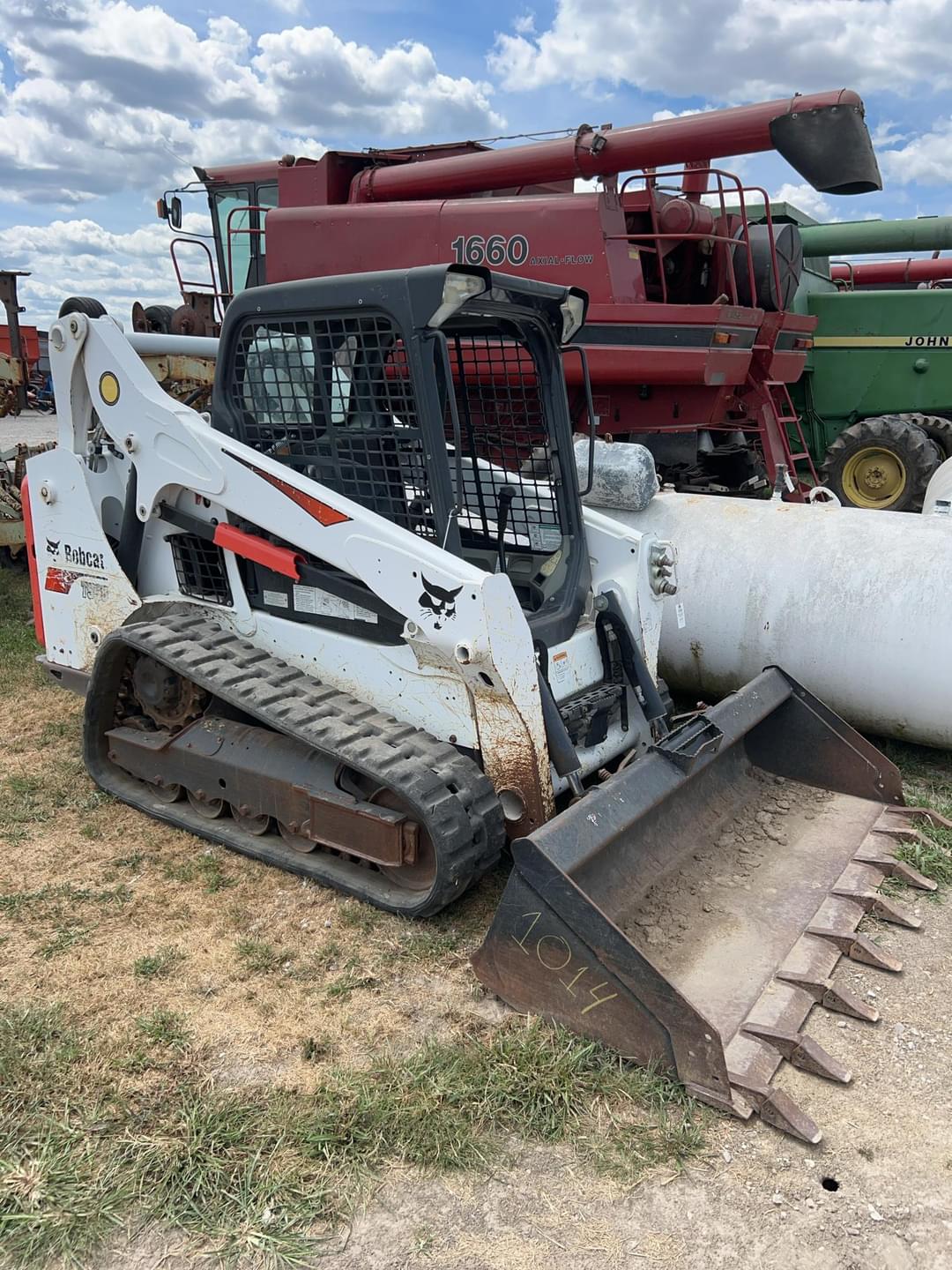 Image of Bobcat T595 Primary image