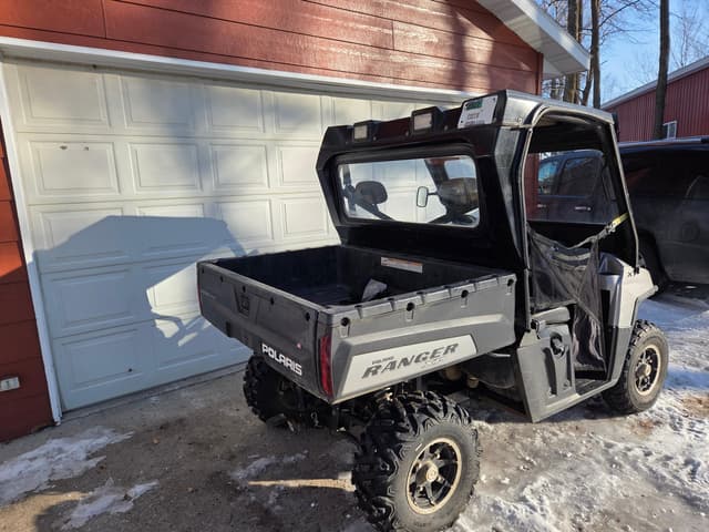 Image of Polaris Ranger XP 900 equipment image 2