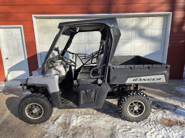 Image of Polaris Ranger XP 900 equipment image 3