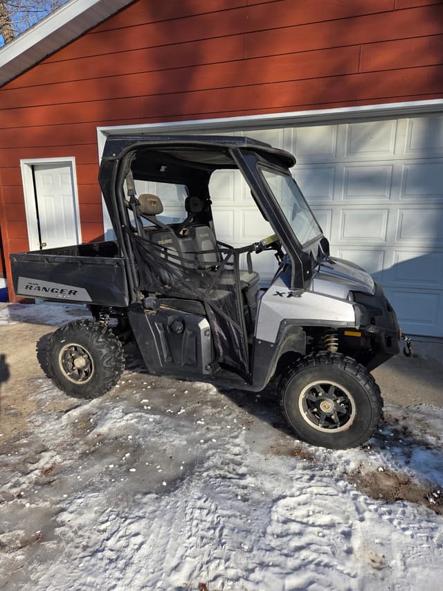 Image of Polaris Ranger XP 900 equipment image 4