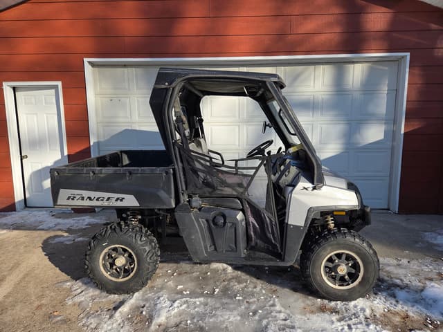 Image of Polaris Ranger XP 900 equipment image 1