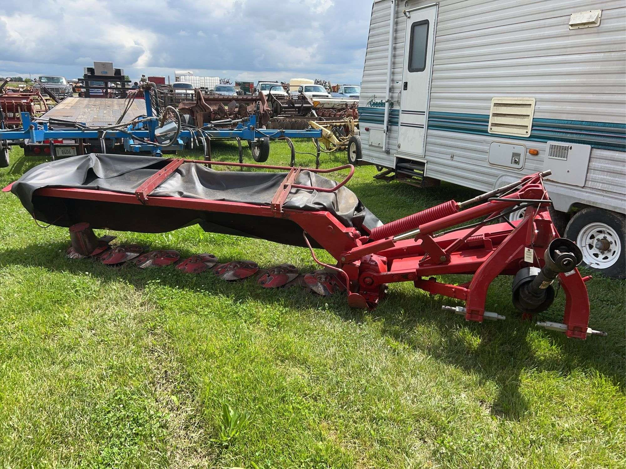 Case IH MD92 Equipment Image0