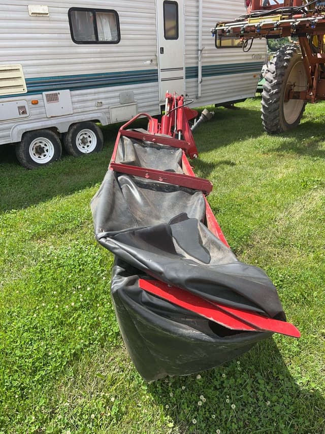 Image of Case IH MD92 equipment image 4