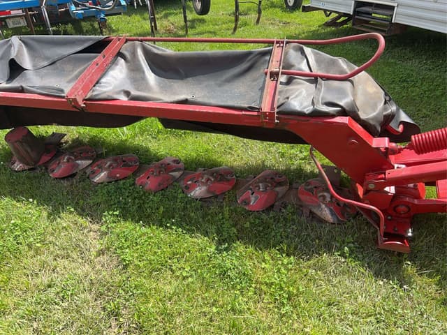 Image of Case IH MD92 equipment image 2