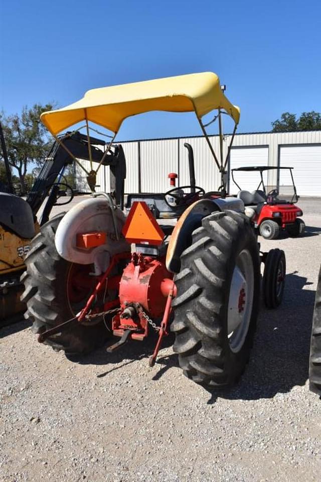 Image of Ford 851 Powermaster equipment image 3