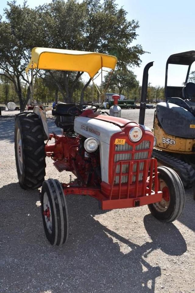 Image of Ford 851 Powermaster equipment image 1