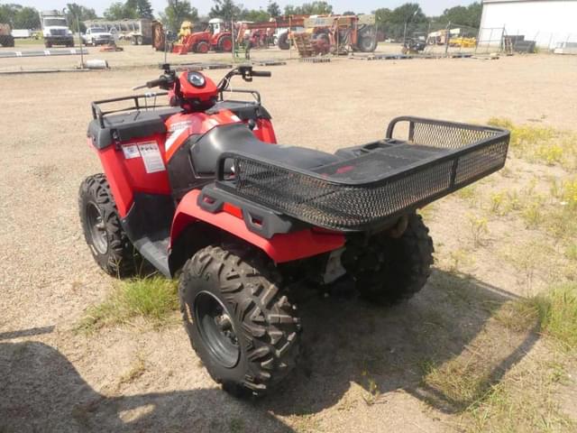 Image of Polaris Sportsman 500 equipment image 3
