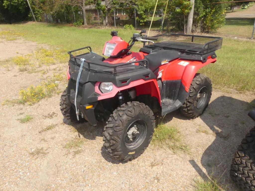Image of Polaris Sportsman 500 Primary image