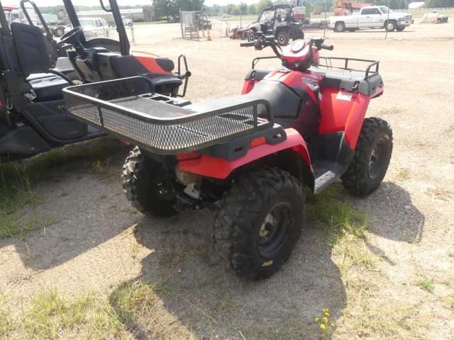 Image of Polaris Sportsman 500 equipment image 2