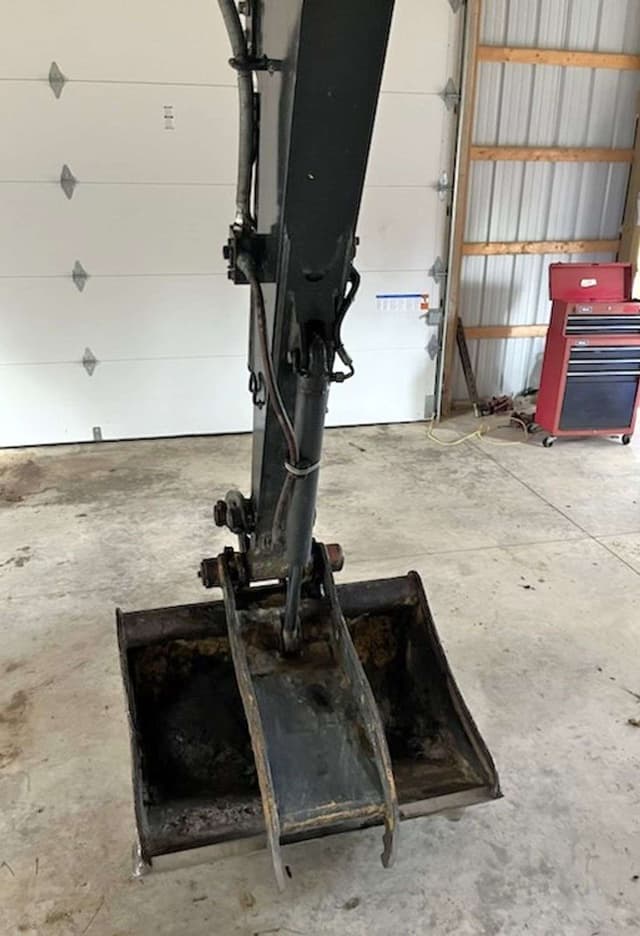 Image of John Deere 50G equipment image 3