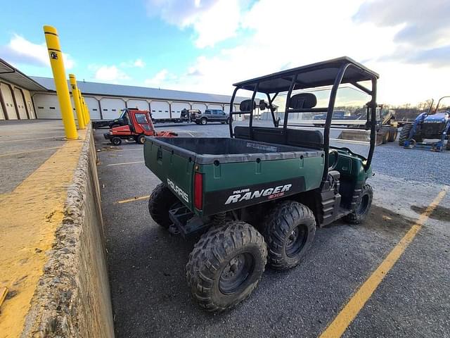 Image of Polaris Ranger 6x6 equipment image 4