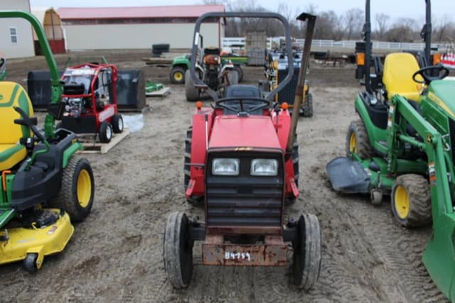 Image of Massey Ferguson 1010 equipment image 1