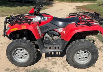 Main image Arctic Cat 650