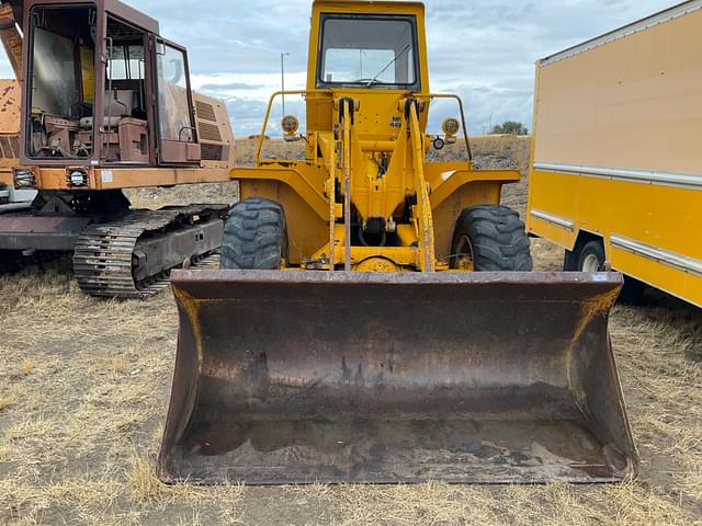 Image of Massey Ferguson 44B equipment image 1