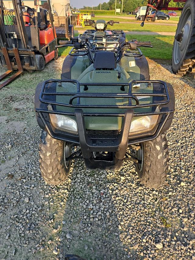 Image of Honda Rancher equipment image 1