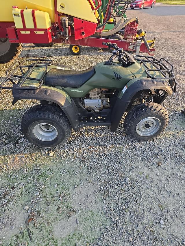 Image of Honda Rancher equipment image 3