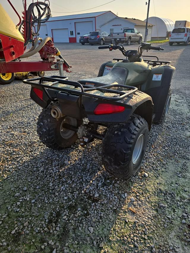 Image of Honda Rancher equipment image 4