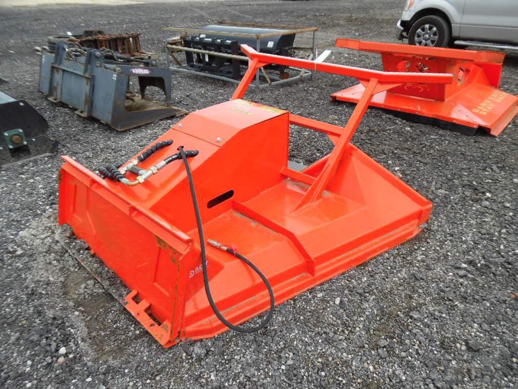 2023 Topcat SSDFM60 Other Equipment Skid Steer Attachments for Sale