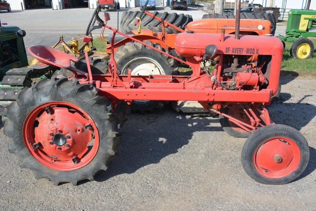 Main image B.F. Avery V