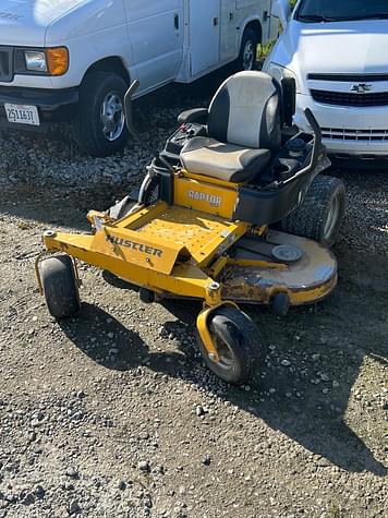 Main image Hustler Raptor SD