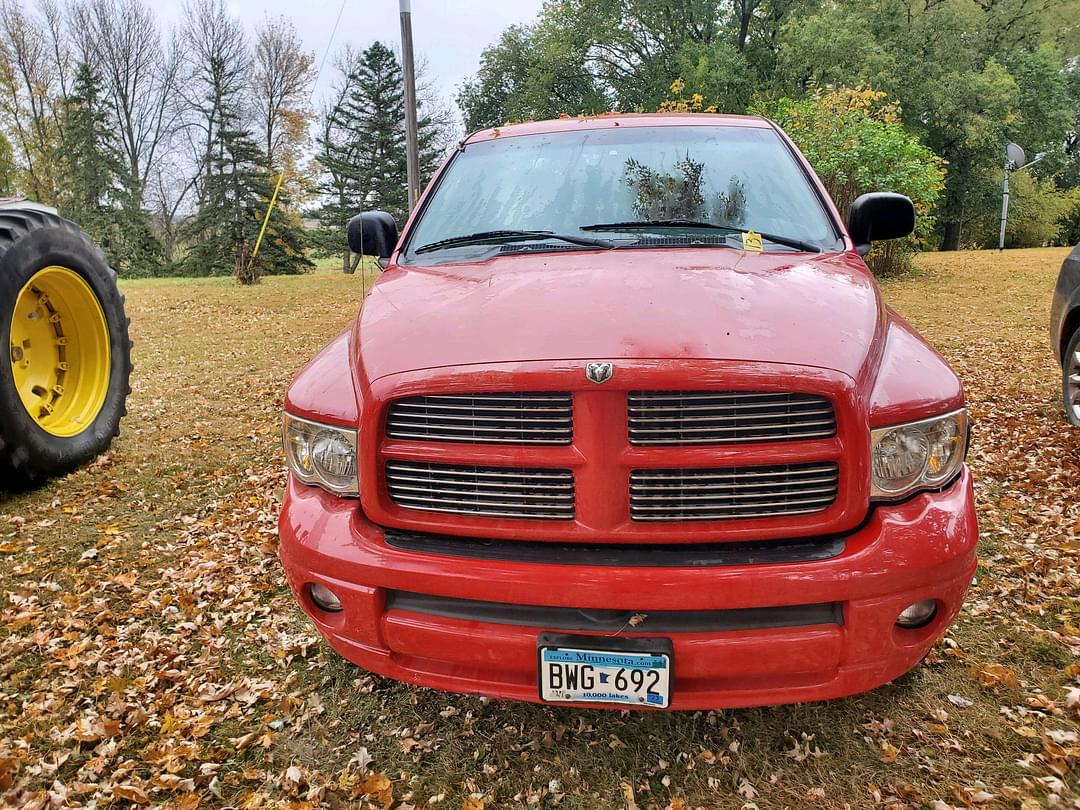 Image of Dodge Ram 1500 Primary image