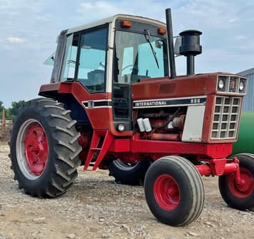 Main image International Harvester 986