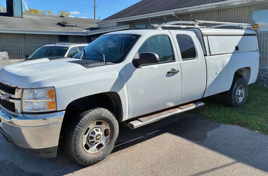 Image of Chevrolet K2500 Primary image