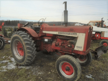 Main image International Harvester 806