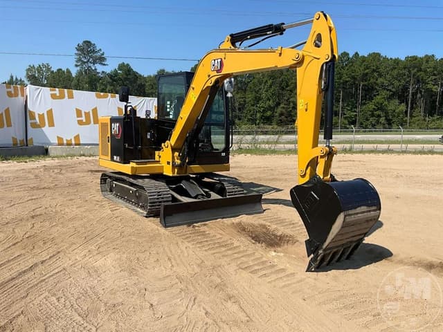 Image of Caterpillar 305.5E2 equipment image 2