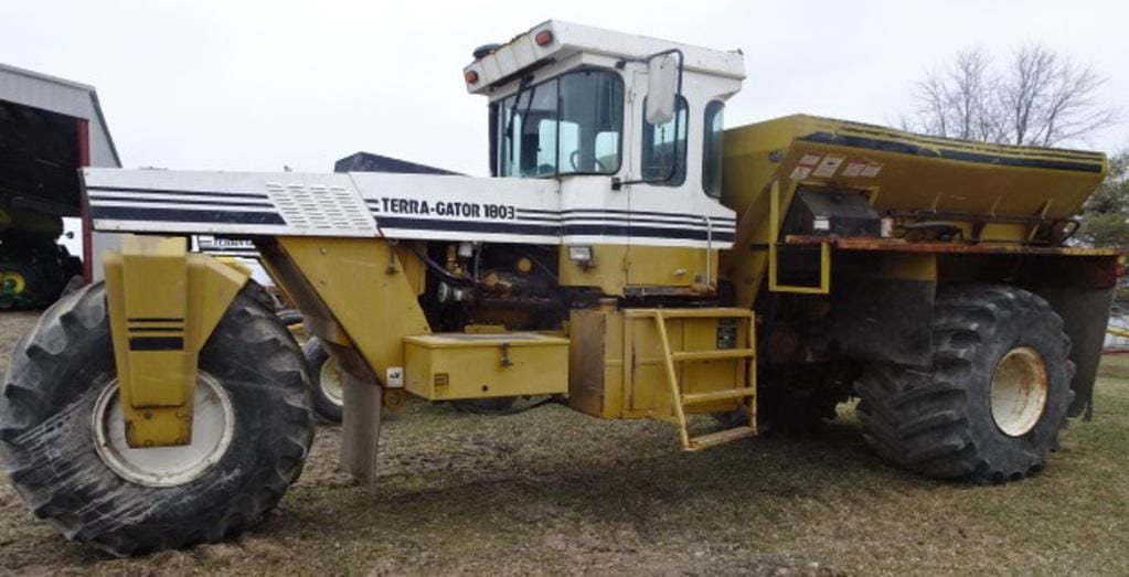 Main image Ag-Chem Terra-Gator 1803
