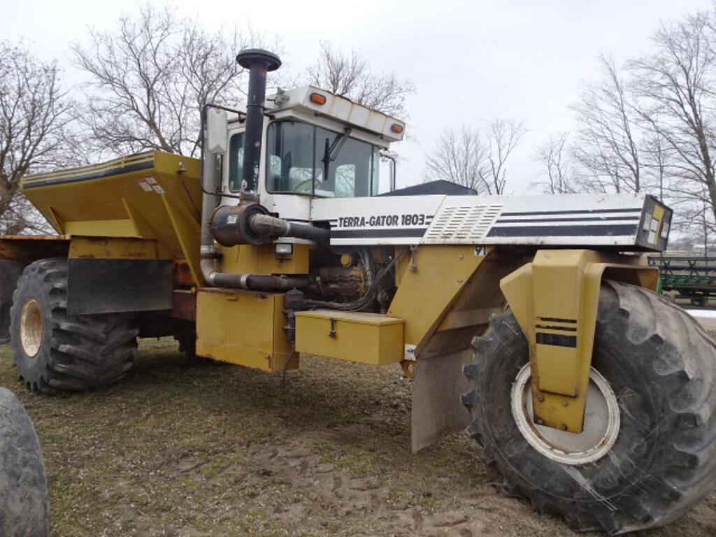 Main image Ag-Chem Terra-Gator 1803 6
