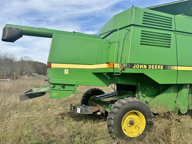 Image of John Deere 9500 equipment image 2