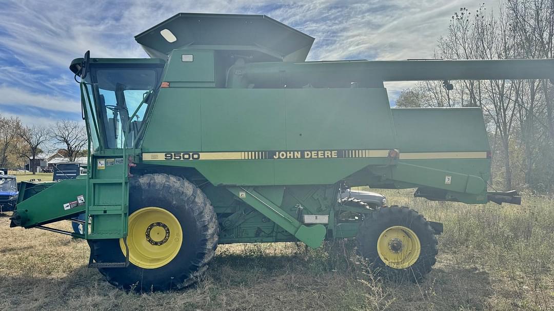 Image of John Deere 9500 Primary image