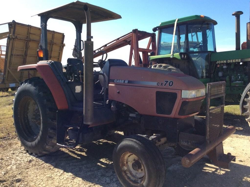 Main image Case IH CX70