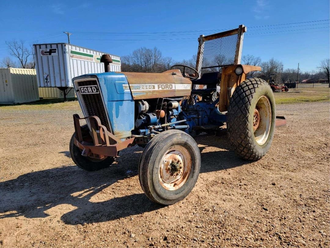 Image of Ford 2600 Primary image