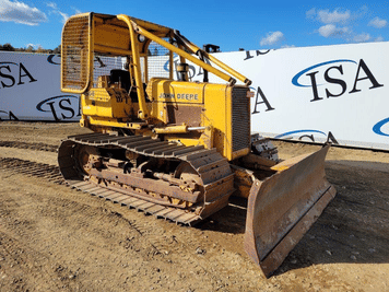 Main image John Deere 450E