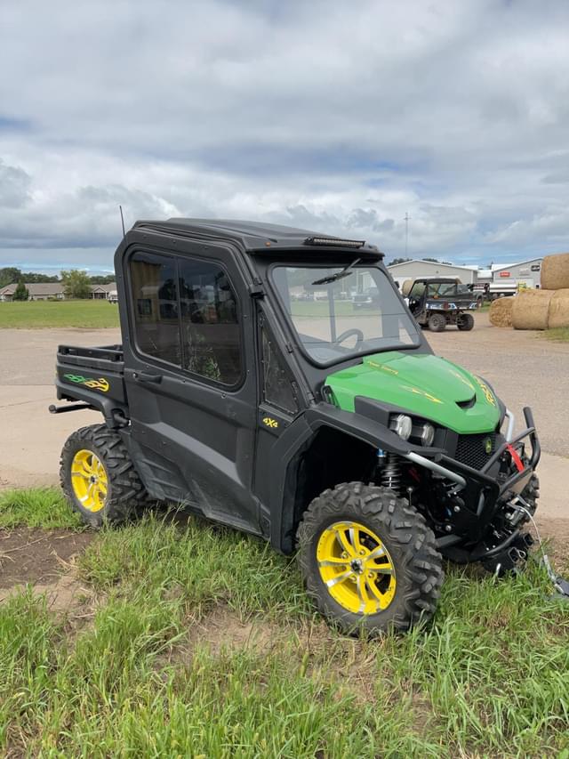 Image of John Deere Gator RSX860i equipment image 2