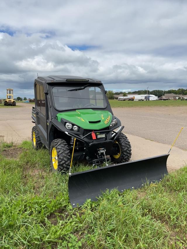 Image of John Deere Gator RSX860i equipment image 1