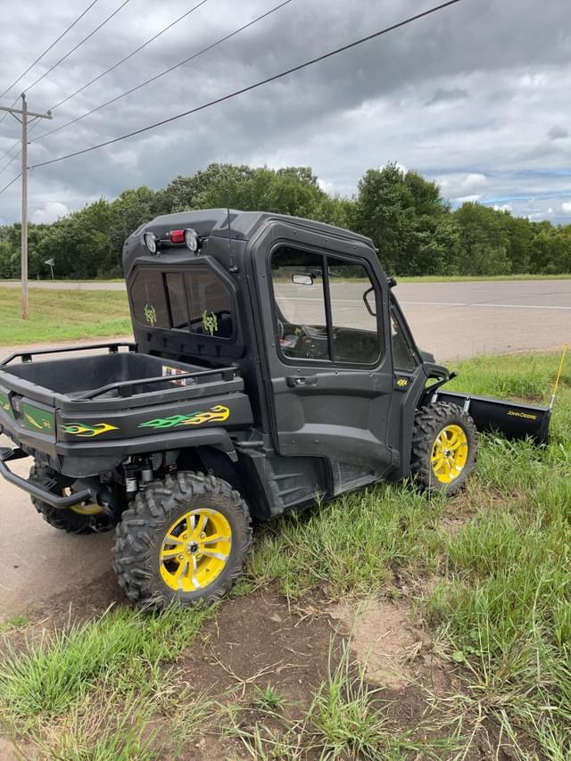 Image of John Deere Gator RSX860i equipment image 3