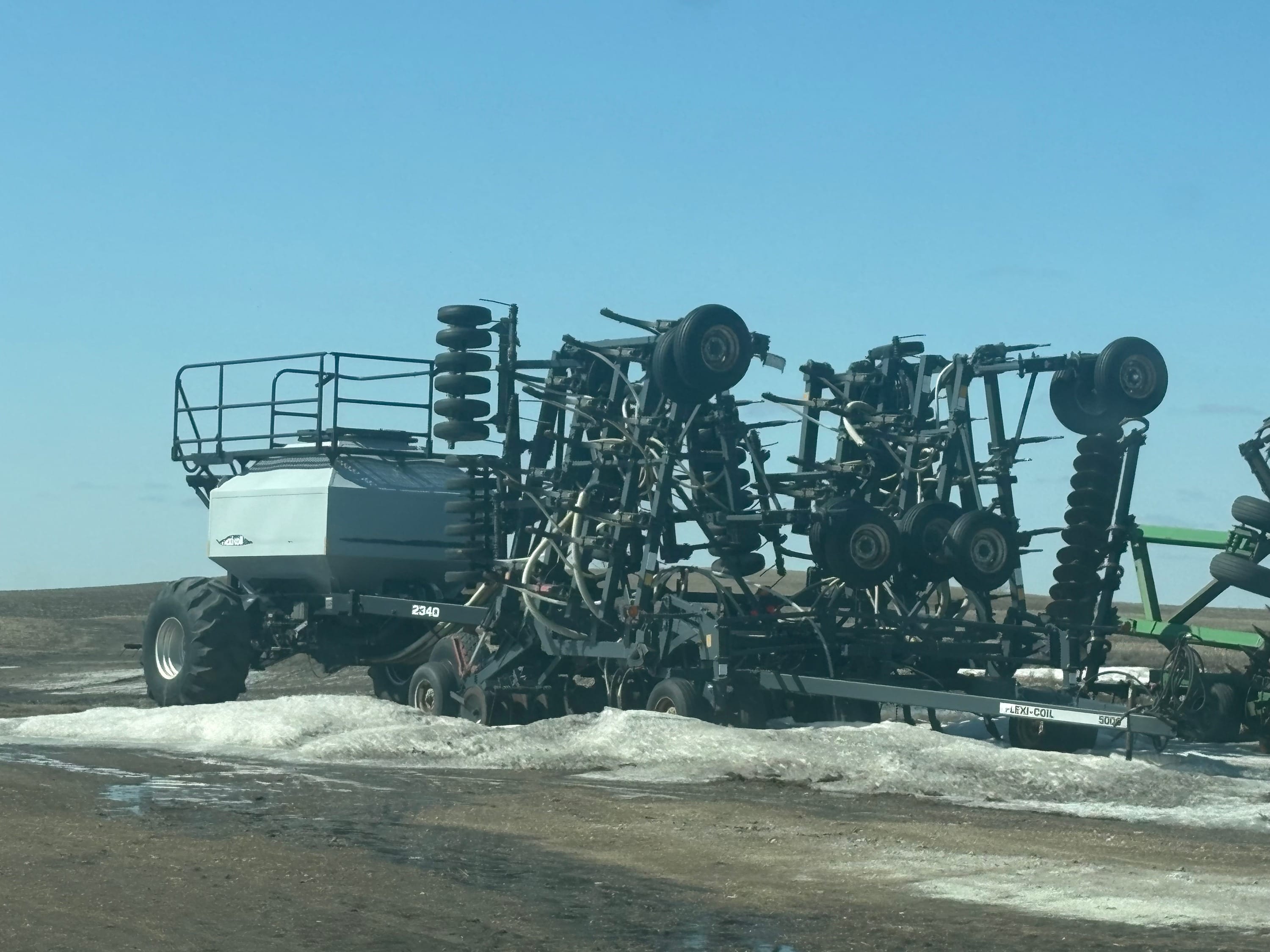 Flexi-Coil 2340 Equipment Image0