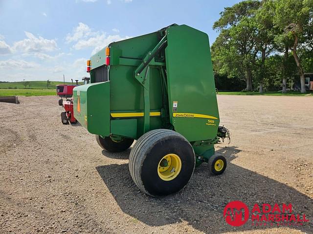 Image of John Deere 569 equipment image 2